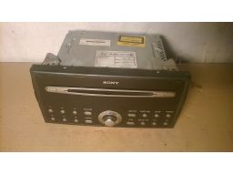 Ford focus c max radio sony