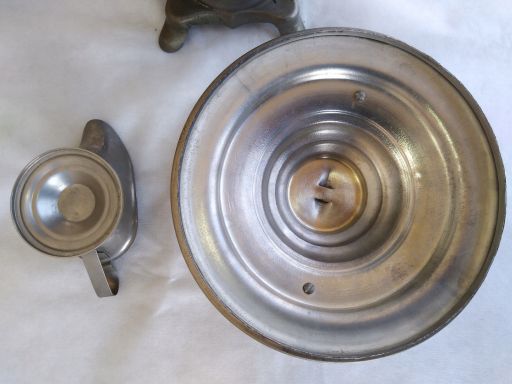 Samowar zsrr - 1977 rok - 2,5 litra + . nowy