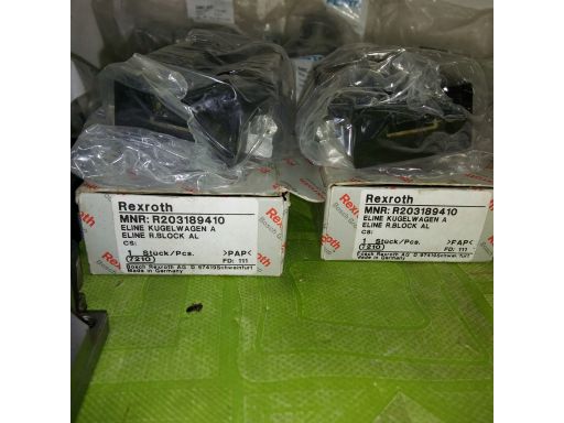 Festo -manometry - kołnierze + inne - nowe