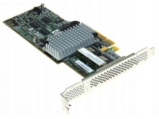 Ibm serveraid m5014 sas/sata raid control 46m0918