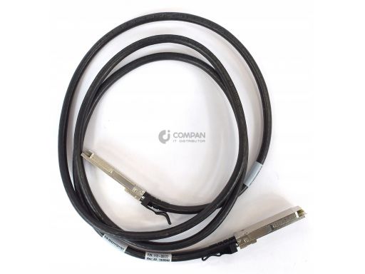 Netapp sas qsfp cable 2m 112-001|77