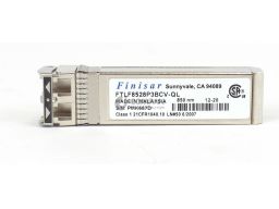 Finisar 8gb fc sfp+ 850nm 150m ftlf8528p3bcv-ql