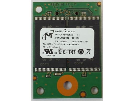 Netapp micron real ssd 2gb mtfdcae002saj-1m1