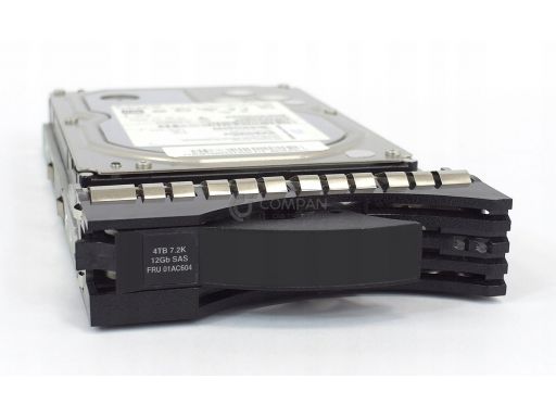 Ibm 4tb 7.2k 12g nl-sas 3.5 lff hot-swap 01ac604