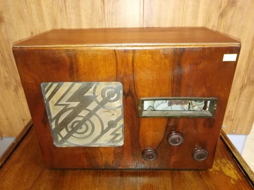 Radio -societe arci nr 2032 - nr f. 958 - | 1930-40