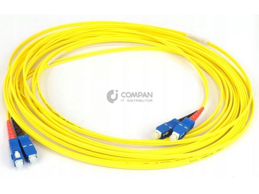 Fiber optical cable 8m lc-lc 8m