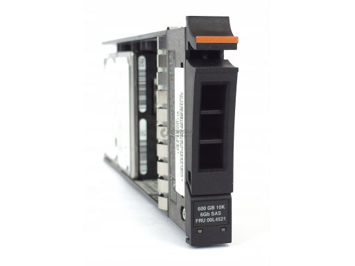 Ibm 600gb 10k 6g sas 2.5 sff for v7000 00l4521