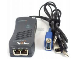 Lantronix kvm ip port usb vga sls200 sls200usb0-01