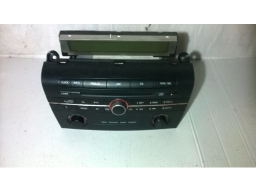 Mazda 3 03-08 radio cd wyswietlacz