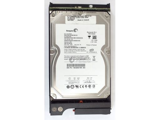 Emc 1tb 7.2k 3g 3.5 lff sata for ax4 | 005048831