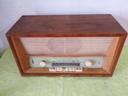 Radio nauen 1133.1-0 -stern - 51093 | -1961 -gra dł.