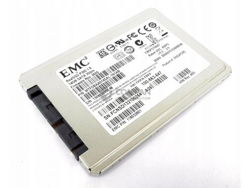 Emc 14gb sata 3gb/s ssd cache 100-563-|547