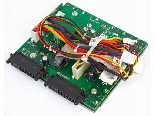 Dell power distribution board for pe t610 mn10f