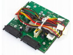 Dell power distribution board for pe t610 mn10f