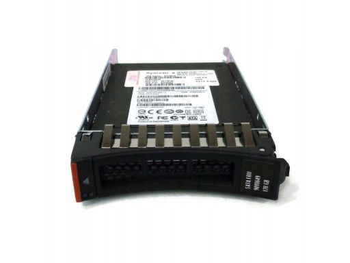 Ibm 128gb ssd 6gb sata 2.5 sff hot-swap 90y8649