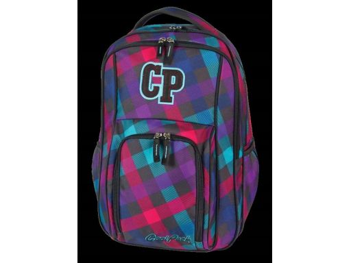 Chs plecak patio coolpack młodzieżowy 7630