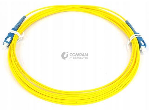 Fiber optical single cable 5m sc upc-sc upc 5m