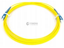 Fiber optical single cable 5m sc upc-sc upc 5m