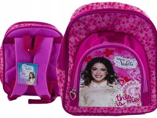 Chs plecak 12 violetta 0651 promocja