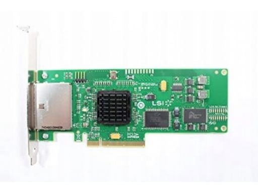 Lsi dual port sas hba controller l3-01123-|04e