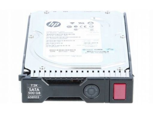 Hp 500gb 7.2k 6g mdl sata 3.5 hot-swap 658103-|001