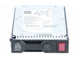 Hp 500gb 7.2k 6g mdl sata 3.5 hot-swap 658103-|001