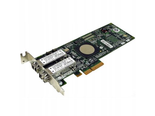 Emulex lpe11002 4gb dual port pci-e lp lpe11002