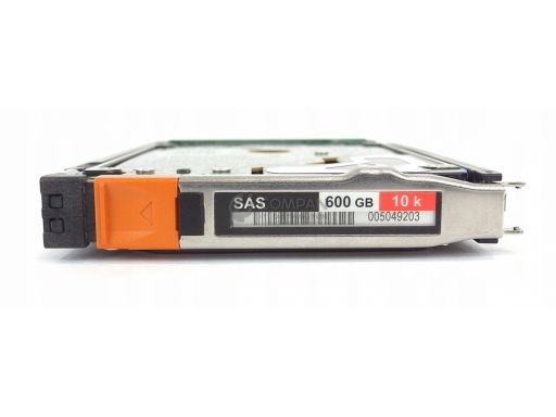 Emc 600gb 10k 6g sas 2.5 sff hot-swap 005049|203