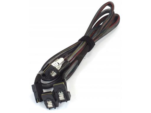 Dell poweredge r820 dual mini sas cable d43gd