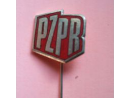 Pzpr - polska zjednoczona partia robotnicza - igła