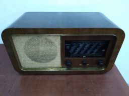 Radio - braun 860w - nr 11505 | -1950/51- gra cicho