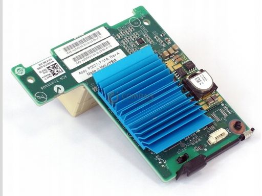 Dell lpe1205 8gb dual port fc mezzanine card r072d