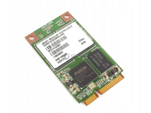 Emc smart xl flash 32gb msata 118033|093