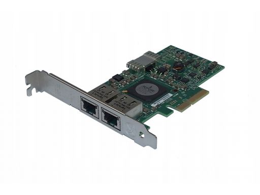 Dell broadcom nextreme 5709 pci-e dual port f169g