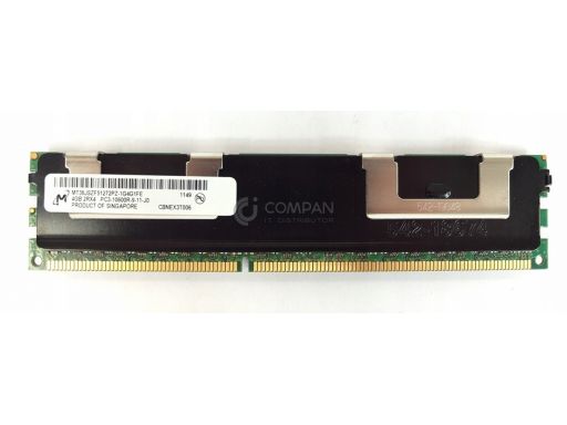 Emc 4gb pc3-10600r for dd670 mt36jszf51272pz-1g4g1