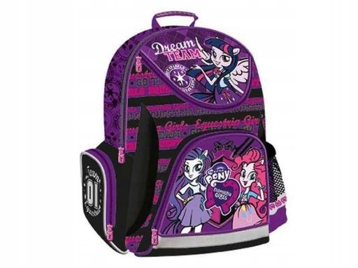 Chs plecak equestria girl 1435 promocja