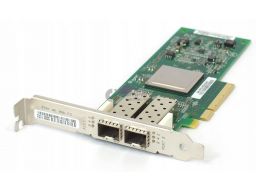 Hp qlogic qle2562 8gb dual port fc 489191-|001