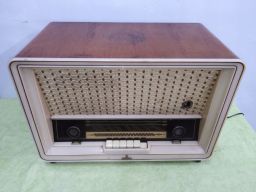 Radio c50 siemens - nr 549579 - | 1955/57 rok - gra