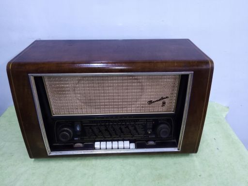 Radio -blaupunkt -barcelona h-2054-72|3189-19|54-gra