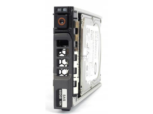 Dell 600gb 10k 12g sas 2.5 sff hot-swap 453kg