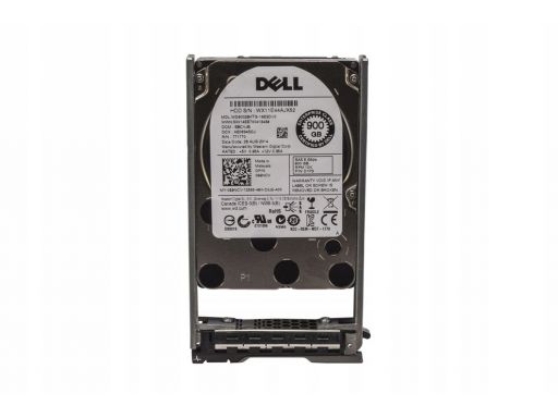 Dell 900gb 10k 6g sas 2.5 sff hot-swap 99ncv