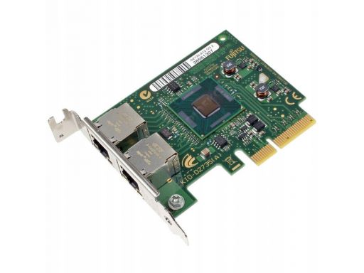 Dual port gigabit eth controller card d2735-a12