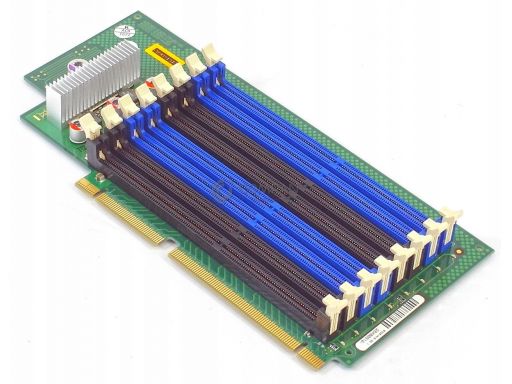 Fujitsu tx300 s4 memory riser board e325-a10