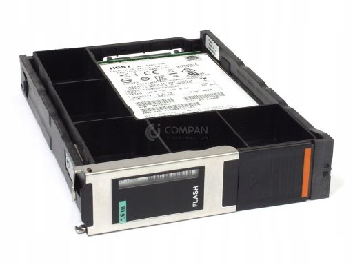 Emc 1.6tb sas ssd 12g 2.5 isilon hd400 | 00505142|3