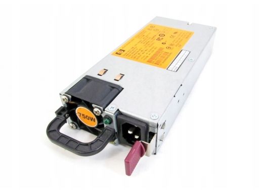 Hp 750w gold power supply 511778-|001 | 506822-10|1