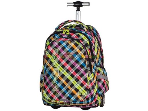 Chs plecak patio coolpack junior na kółkach 1025