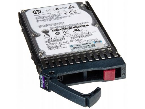 Hp 450gb 10k 6g dp sas 2.5 sff hot-swap 581310-|001