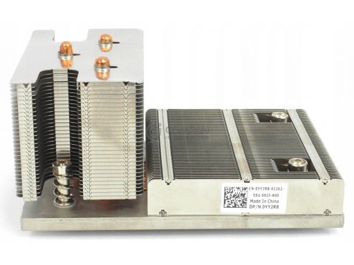 Dell heatsink for r730/r730xd yy2r8 0yy2r8