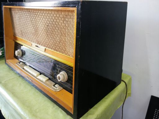 Radio -gerufon ultra planet 60w 43615 | -59/60 -gra