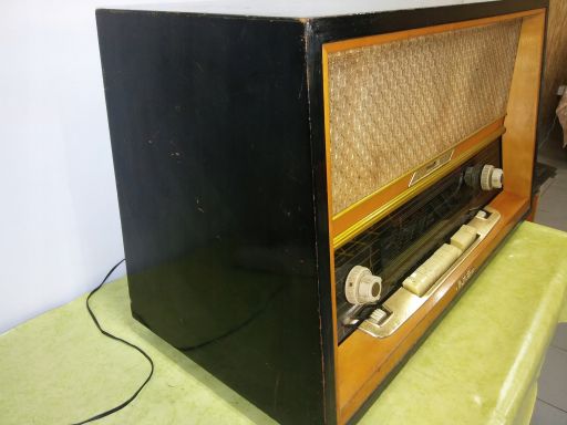 Radio -gerufon ultra planet 60w 43615 | -59/60 -gra